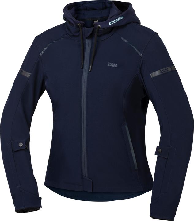 Actual product image iXS Classic Ladies SO Jacket Moto 2.0 (Women, XXL)