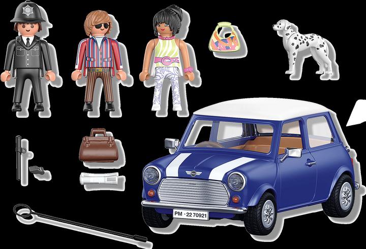Produktbild Playmobil Mini Cooper (70921, Playmobil Mini Cooper)