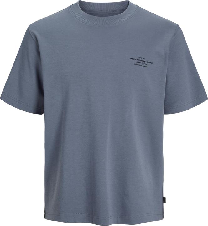 Jack & Jones Jprblachad Branding Ss Crew Neck Tee Sn