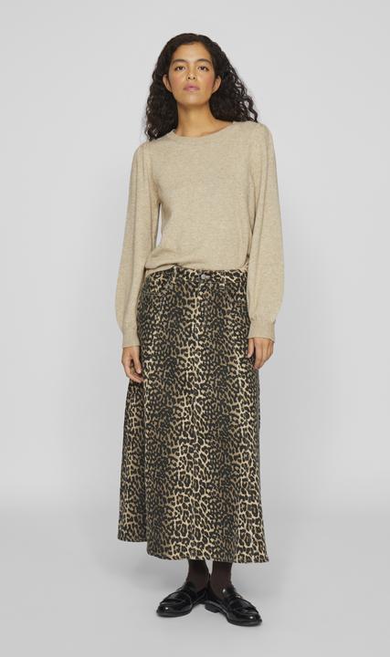 Actual product image Vila Round neck knit jumper (M)
