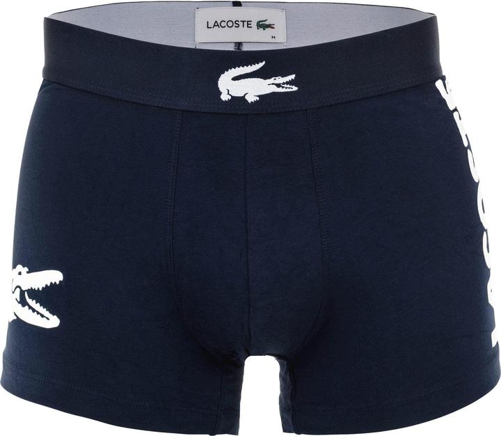 Actual product image Lacoste Pack De 3 Boxers Courts (M, pack of 3)