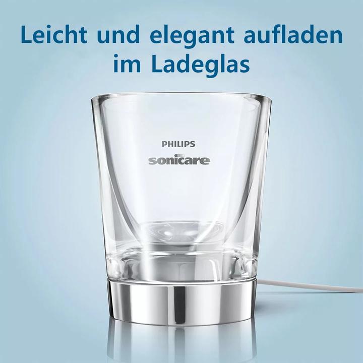 Actual product image Philips Sonicare DiamondClean 9000 Doppelpack (Sonic toothbrush)