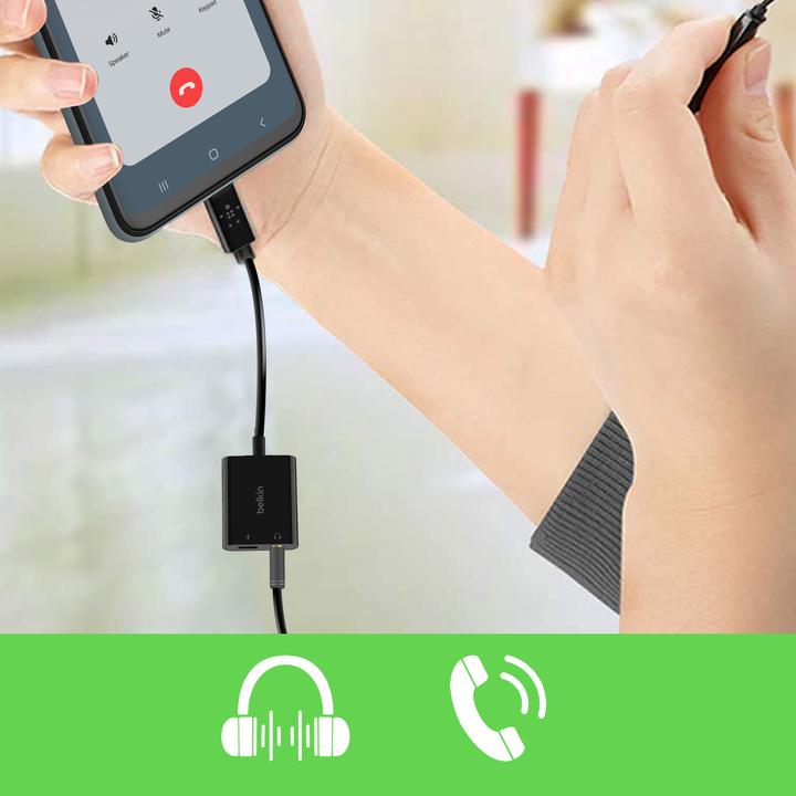 Produktbild Belkin RockStar (Audio, 19.60 cm)