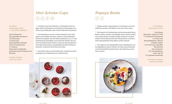 Image du produit My Beauty Food (Allemand, Sarah Harrison, 2024)