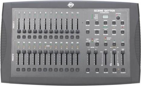 Immagine prodotto American Crew Controller DJ Scene Setter 24 DMX