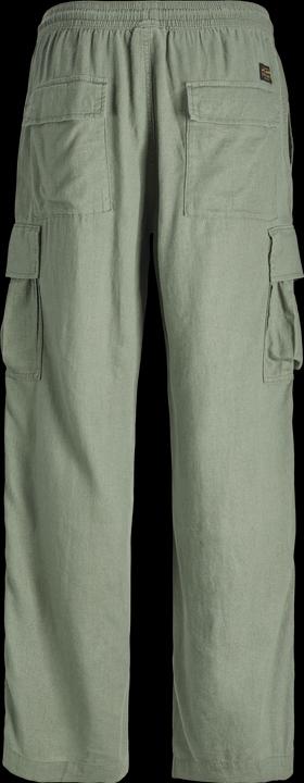 Produktbild Jack & Jones Jpstbill Jjnate Linen Blend Cargo Jnr (134)