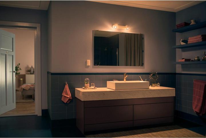 Immagine prodotto Philips Hue Adore Base BT (700 lm, GU10)