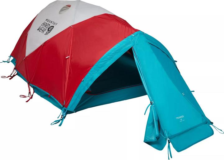 Actual product image Mountain Hardwear Trango 3 Tent (Dome tent, 4.60 kg, 4 persons)