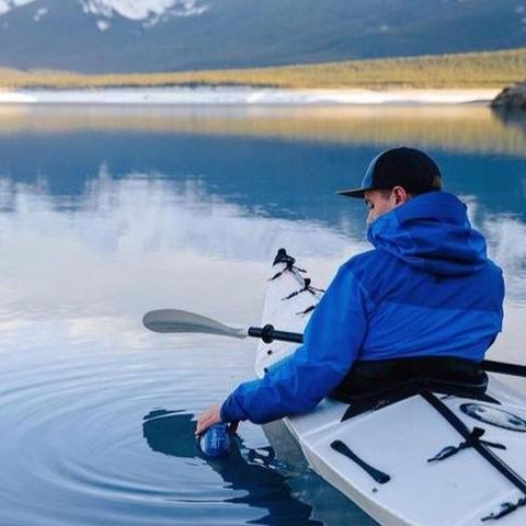 Image du produit LifeStraw Go, filtre à 2 niveaux