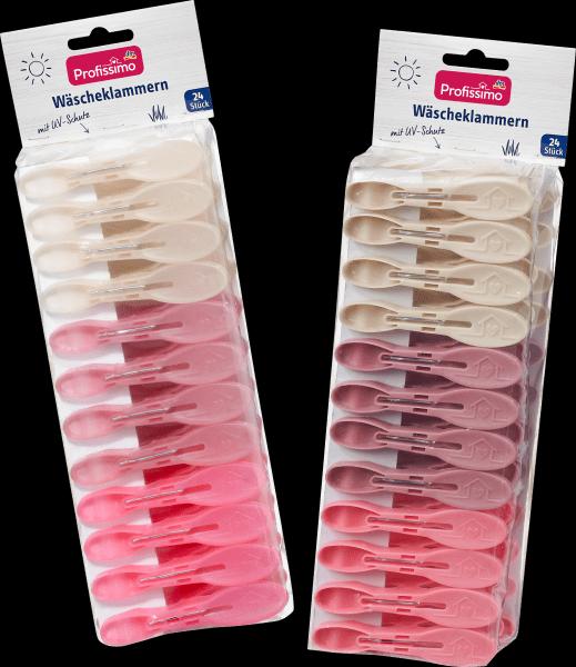 Actual product image dm Profissimo Clothes pegs