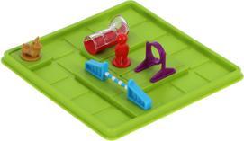 Produktbild Smart Games Pfoten Parcours (Deutsch, Englisch, Französisch, Italienisch, Schweizerdeutsch)
