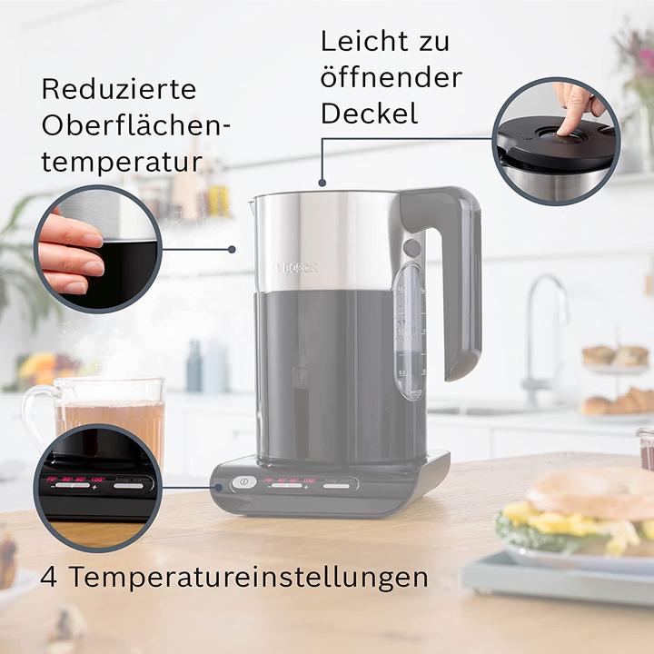 Produktbild Bosch Hausgeräte Twk8613p (1.50 l)