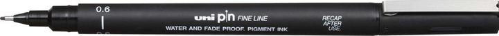 Produktbild Uni-ball Fineliner Wasserfest (Schwarz, 1 x)