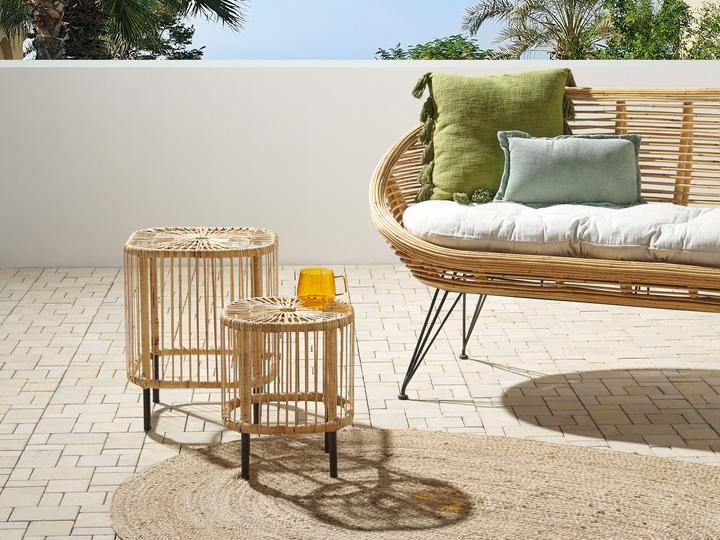 Produktbild Beliani Cesantico (40 x 40 x 50 cm)