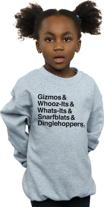 Image du produit Disney - Sweat WRECK IT RALPH ARIEL'S SHIRT - Fille (140, 146)