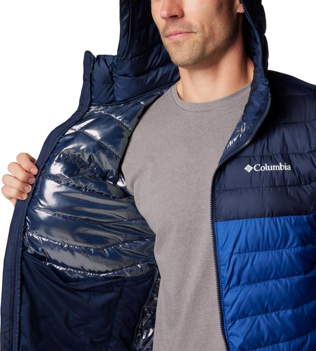 Image du produit Columbia Veste à capuche Powder Lite™ II (M)