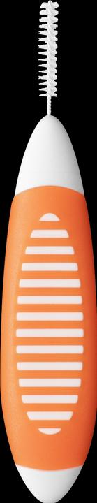 Produktbild Elmex Interdentalbürsten 0.45mm Orange (8 Stk) (8 x, 0.45 mm)