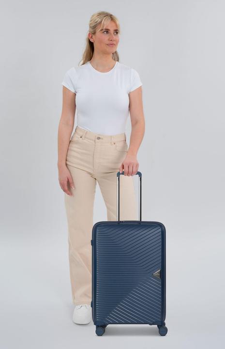 Actual product image March Gotthard Edition 4 wheels cabin trolley 55 cm (40 l, Hand luggage (up to 50 litres))