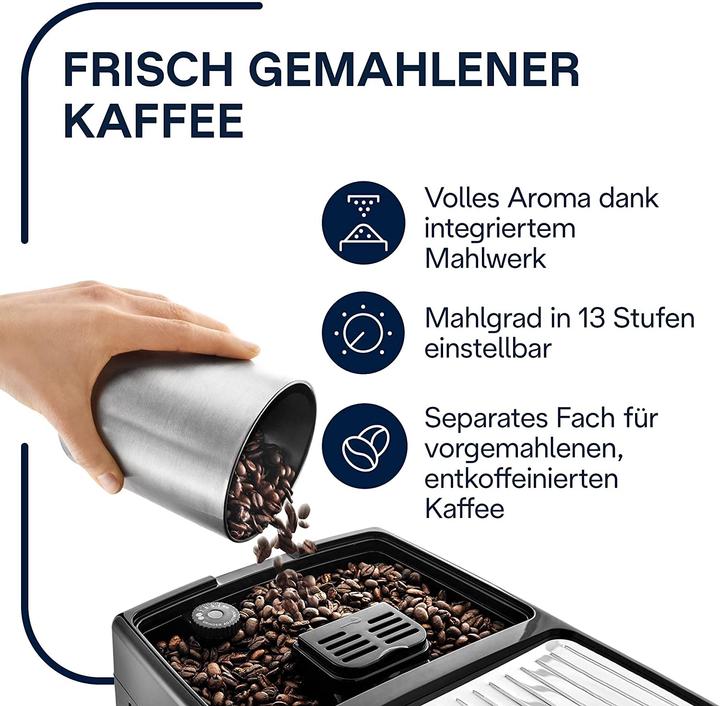 Produktbild De'Longhi Ecam 23.466.S