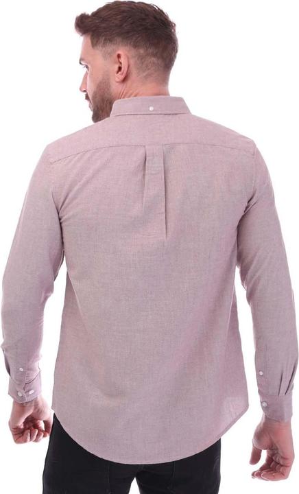 Actual product image Farah Mens Drayton Oxford Modern Shirt (S)