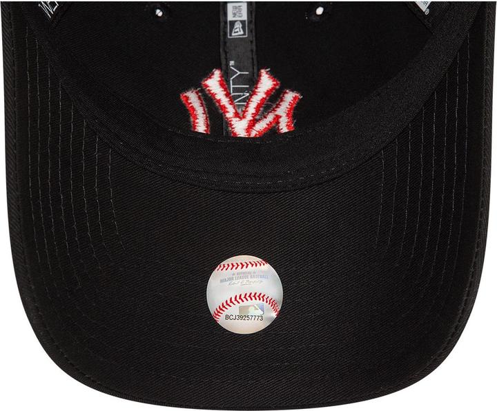 Image du produit New Era 9Twenty Casual Cap - New York Yankees Noir / Rouge (Taille unique)
