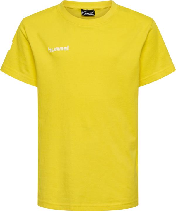Blazing yellow