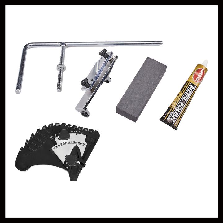 Actual product image Einhell TC-WG 200 (Bench grinder, 125 W)
