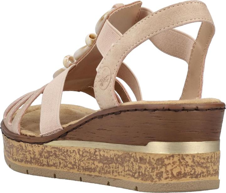 Actual product image Rieker Sandalen (38)
