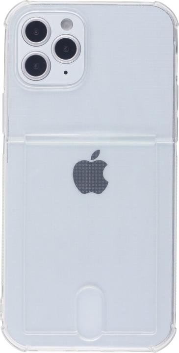 Actual product image PhoneLook Coque Gel Bumper Porte-carte (Apple iPhone 12)