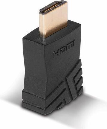 Actual product image Lindy HDMI to (HDMI, 5 cm)
