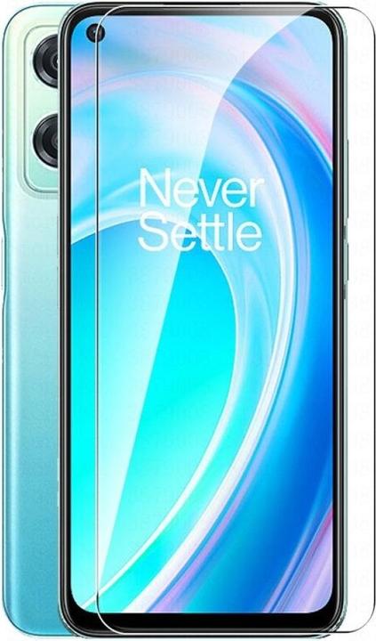 Immagine prodotto Screenguard OnePlus North CE 2 Lite 5G Pellicola protettiva di vetro Custodia Design amichevole (1 Pezzo/i, OnePlus Nord CE 2 Lite 5G)