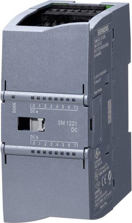 Actual product image Siemens Digital input SM 1221