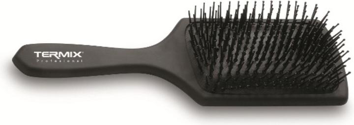 Actual product image Termix Black Racket Compressed Air Brush