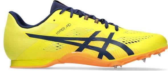 Produktbild ASICS Performance HYPER MD 8 Unisex BRIGHT YELLOW/BLUE EXPANSE (42.5)