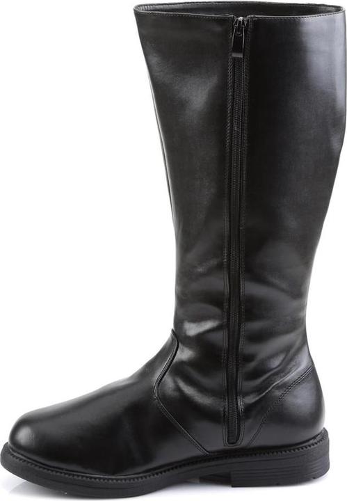 Produktbild Pleaser Offiziersstiefel braun