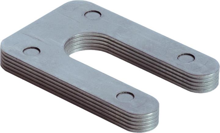 Immagine prodotto OK-Line Placche distanziatrici INOX (1 pz.)
