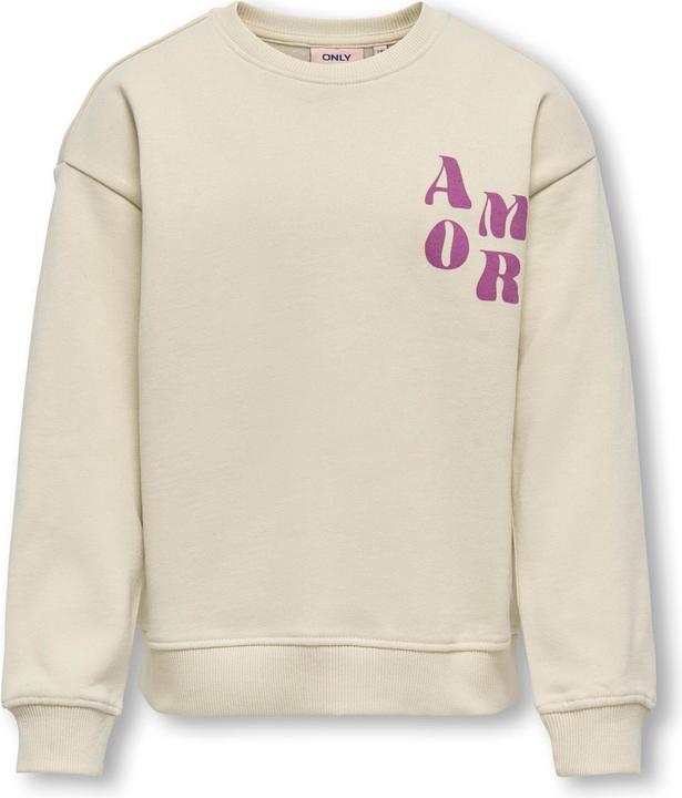 Produktbild Only KOGDITTE Sweatshirt Sweatshirt (134)