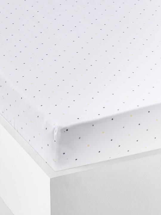 Produktbild Vertbaudet Spannbettlaken (60 x 120 cm, 70 x 140 cm)