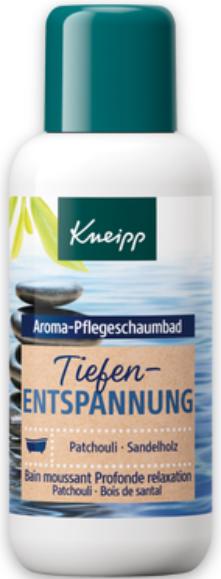 Produktbild Kneipp Aroma-Pflegeschaumbad Tiefenentspannung MINI (100 ml, Schaumbad)