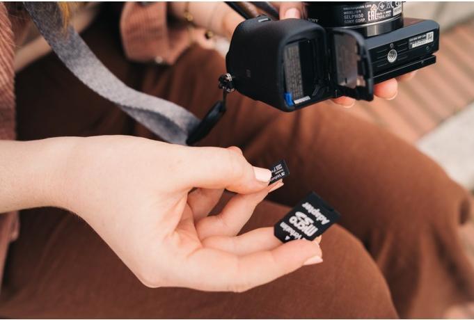 Produktbild Verbatim Micro SDHC Card Class 10 (32 GB, microSDHC, U1, UHS-I)