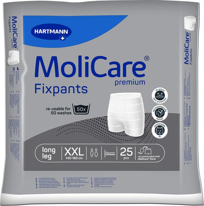 Actual product image MoliCare Premium Fixpants longleg XXL (25 x, XXL)