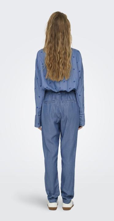 Image du produit Only ONLPOPTRASH Gerade geschnitten Hose Hose (L)