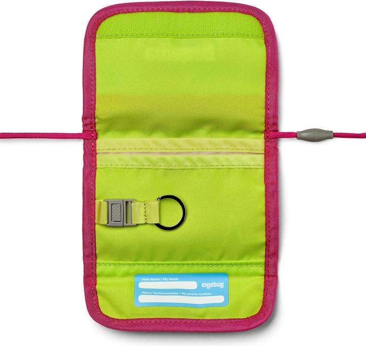 Actual product image Ergobag Neck pouch 14 cm