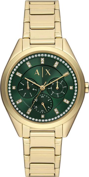 Actual product image Armani Exchange Lady Giacomo (Analogue wristwatch, 38 mm)