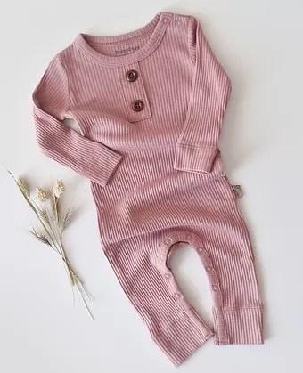 BabyCosy Strampler. langarm