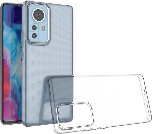 Immagine prodotto MU Classic Softcase serie TPU (Xiaomi 12 Pro)