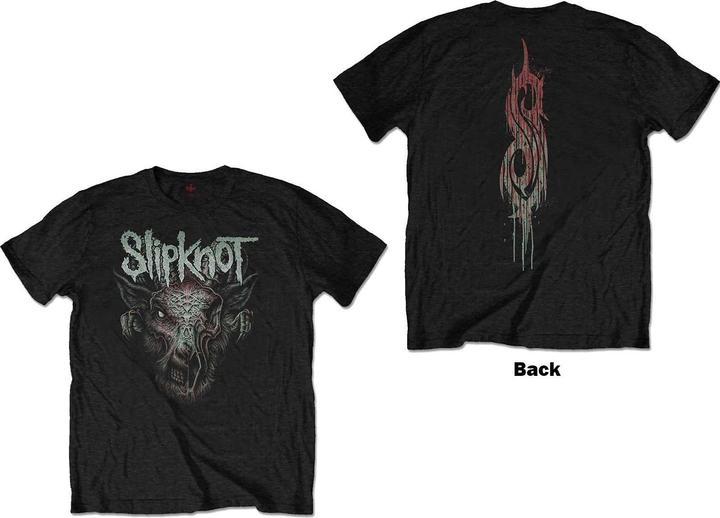 Actual product image Slipknot TShirt (116)