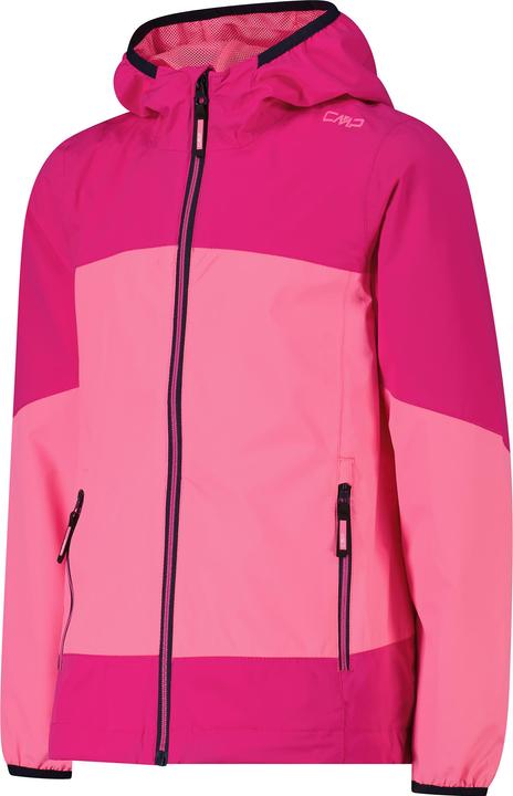 Actual product image CMP Campagnolo Girl's Jacket Fix Hood Ripstop (164)