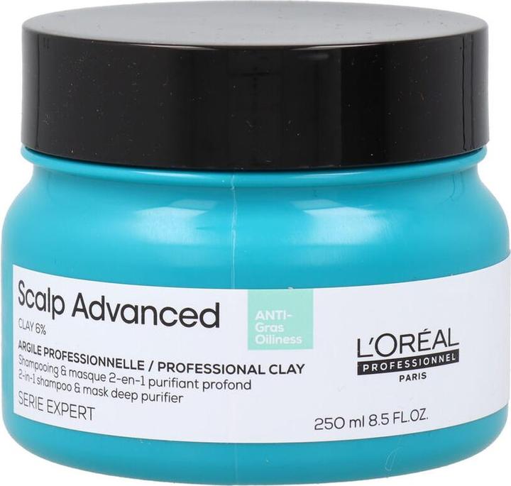 Actual product image L'Oréal Professionnel Scalp Advanced (250 ml)