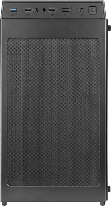 Produktbild Cooltek Zwei Basic (mATX, Mini-ITX)